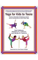 Yoga for Kids to Teens