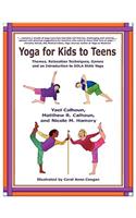 Yoga for Kids to Teens