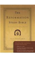 Reformation Study Bible-Esv