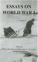 Essays on World War I