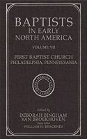Baptists in Early North Amer-1