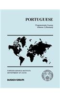 Portuguese Programmatic Course Volume 2