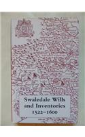 Swaledale Wills and Inventories 1522-1600