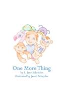 One More Thing