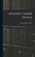 Modern Timber Design