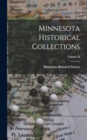 Minnesota Historical Collections; Volume 16