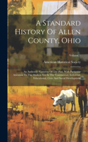 Standard History Of Allen County, Ohio