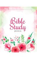 Bible Study Journal