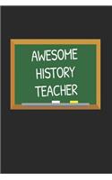 Awesome History Teacher