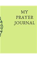 My Prayer Journal