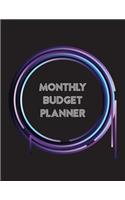 Monthly Budget Planner