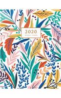 2020 Monthly Planner