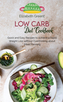 Low Carb Diet Cookbook