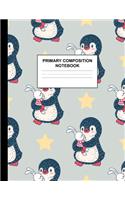 Primary Composition Notebook