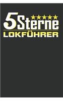 5 Sterne Lokführer