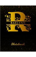 Raelynn Notebook