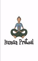 Human Pretzel