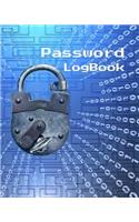 Password Logbook