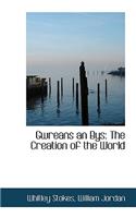 Gwreans an Bys: The Creation of the World