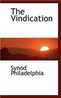 The Vindication