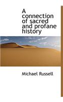 A Connection of Sacred and Profane History