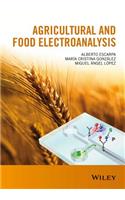 Agricultural and Food Electroanalysis