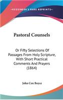 Pastoral Counsels