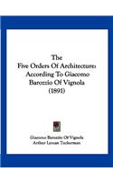 Five Orders Of Architecture