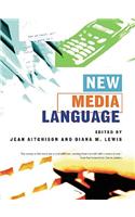 New Media Language