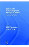 Community Archaeology and Heritage in Africa