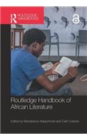 Routledge Handbook of African Literature