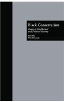 Black Conservatism