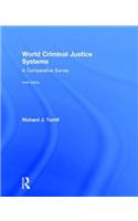 World Criminal Justice Systems