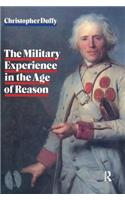 Military Experience in the Age of Reason