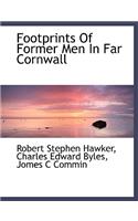 Footprints of Former Men in Far Cornwall