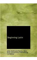 Beginning Latin