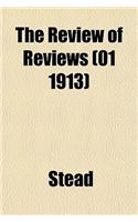 The Review of Reviews Volume 1