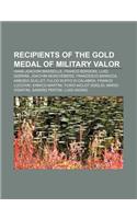 Recipients of the Gold Medal of Military Valor: Hans-Joachim Marseille, Franco Bordoni, Luigi Gorrini, Joachim Muncheberg, Francesco Baracca(English)