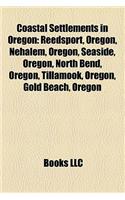 Coastal Settlements in Oregon