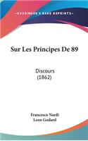 Sur Les Principes de 89