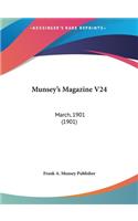 Munsey's Magazine V24