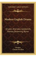 Modern English Drama