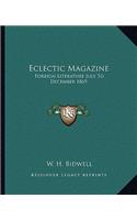 Eclectic Magazine