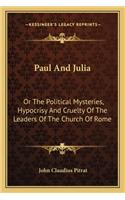 Paul and Julia