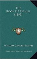 The Book of Joshua (1893)