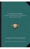 Single Man