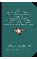 Mirror of the Graces or the English Lady's Costume