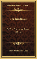 Frederick Lee