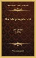 Der Schopfungsbericht