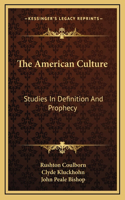 The American Culture